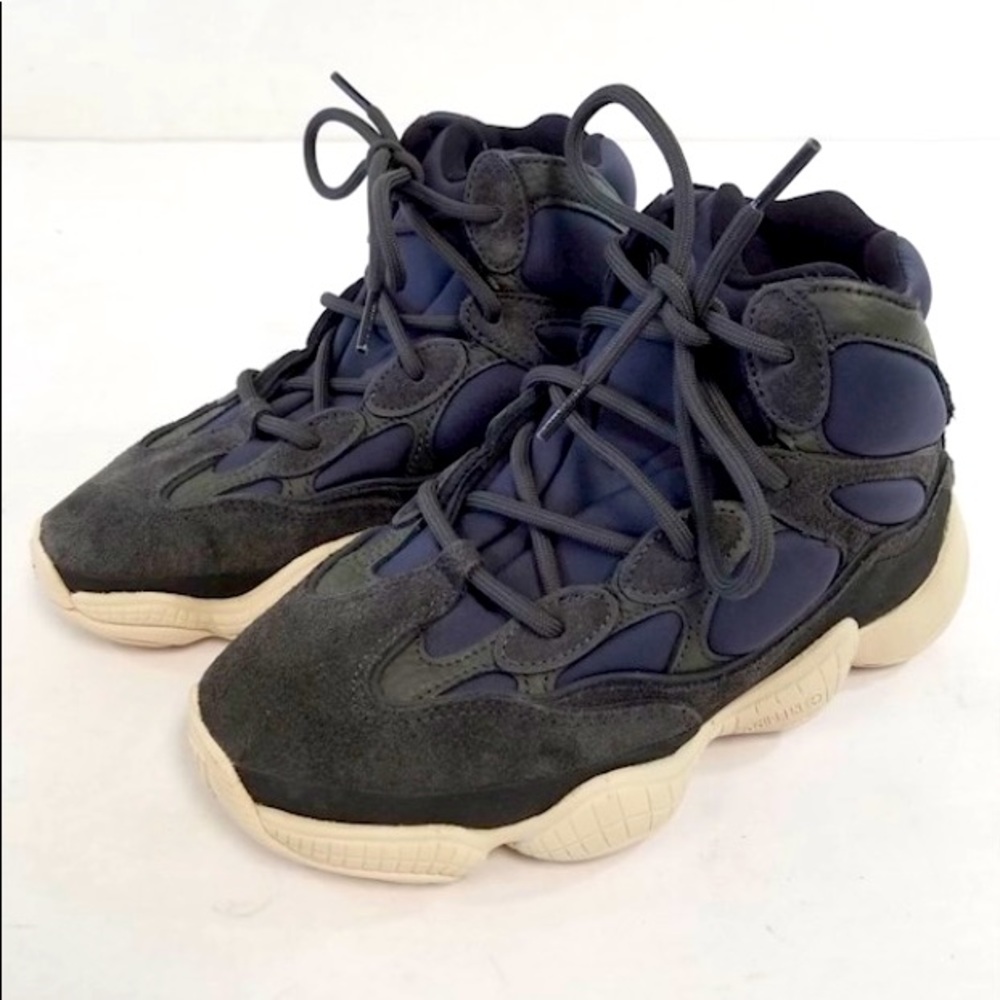 Yeezy 500 High “Slate” Toddler Shoes